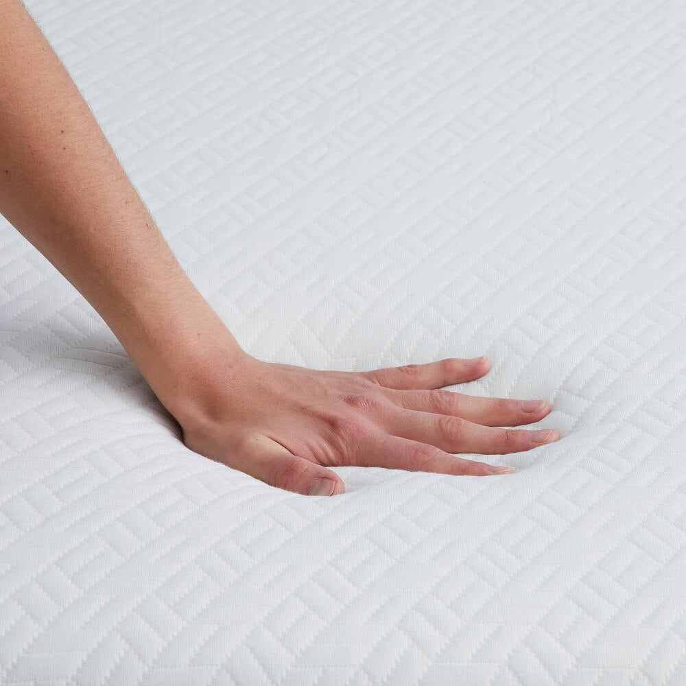 MOYU 5&quot; Gel Memory Foam Mattress, Memory Foam Mattress Bed, Mattress Topper, Tatami Mattress, Bedroom Furniture