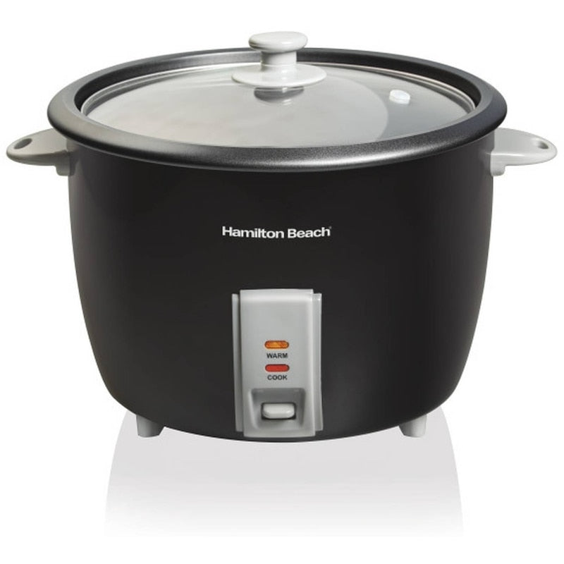 Hamilton Beach 30 Cup Rice Cooker, Model 37550