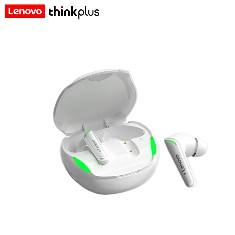 New Original Lenovo XT92 TWS Earphones Wireless Bluetooth Headphones Sports Gaming Headset Dual Stereo HIFI Bass Earbuds