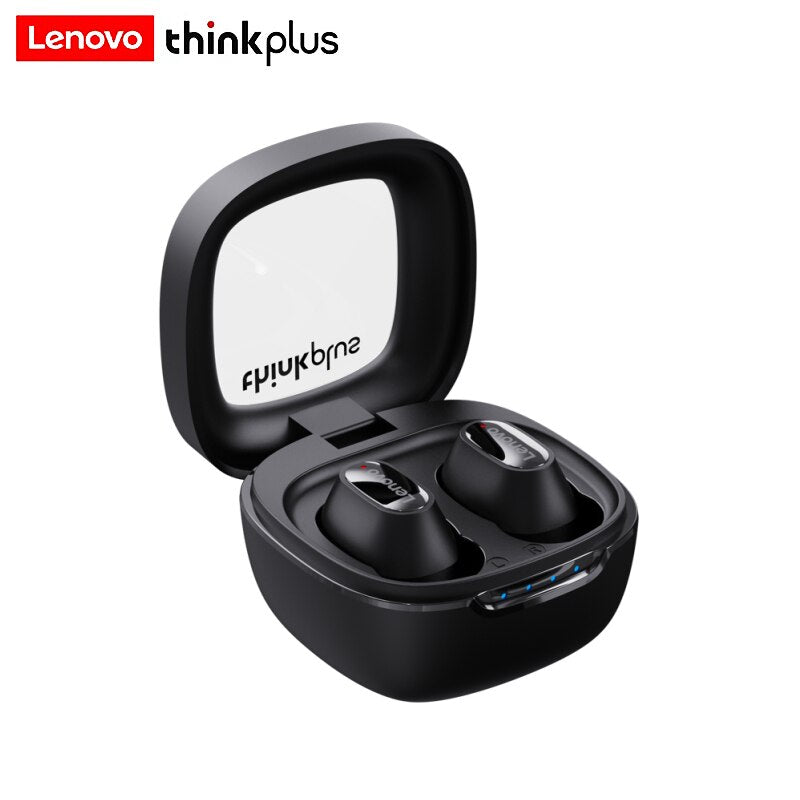 2023 New Original Lenovo XT62 TWS Earphones Wireless Bluetooth 5.3 HiFi Sport Noise Reduction Headphones Touch Control Earbuds