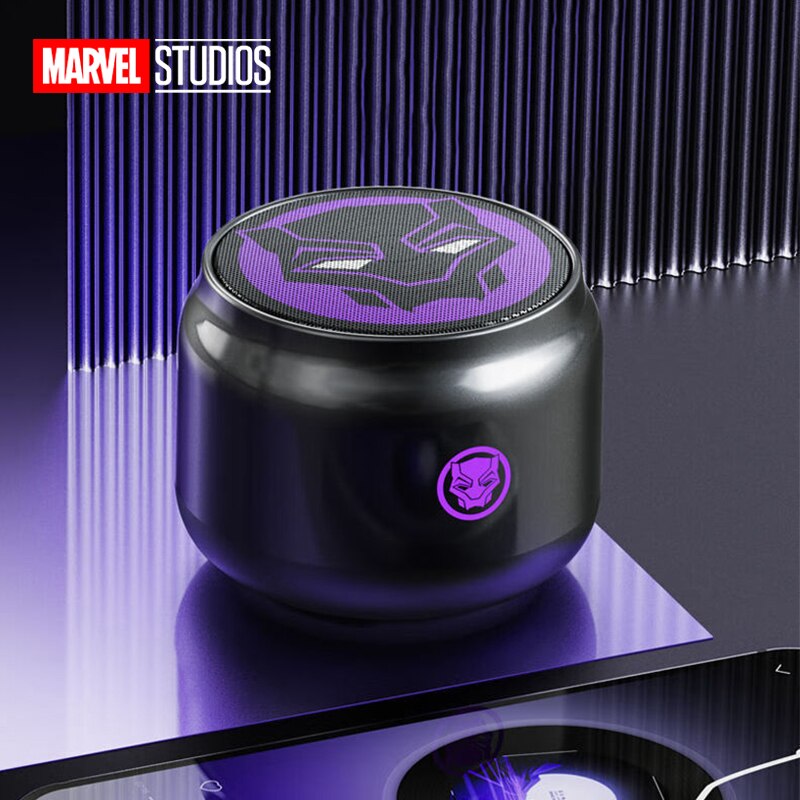 Original Disney MSP209 Speaker Portable Wireless 3D Stereo Surround Sound Speakers Audio Loudspeaker