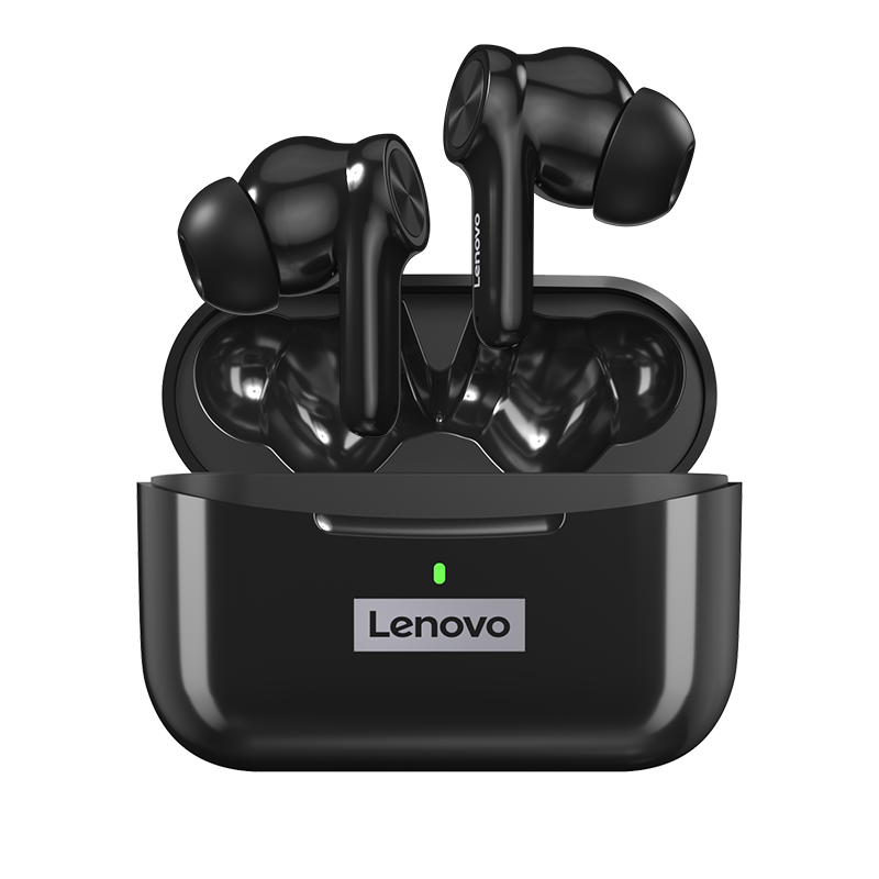 Original Lenovo LP70 Bluetooth Earphones Wireless TWS Earbud Noise HIFI Sound Wireless Headphones With Mic Headset New