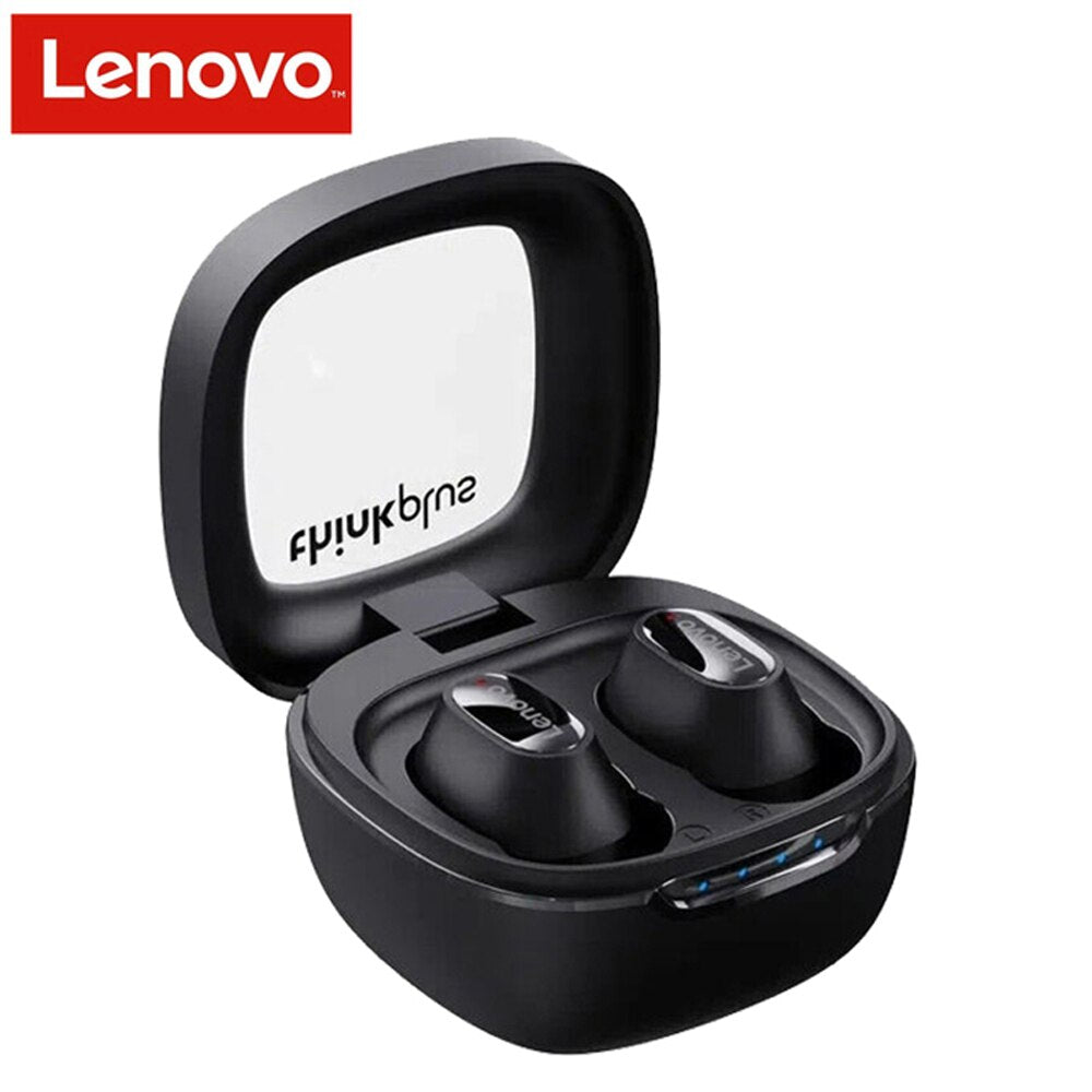 Lenovo Thinkplus XT62 Earphone Bluetooth 5.3 Headphones Waterproof Touch Control Low Latency HiFi Earbuds Sport Headset HD Call