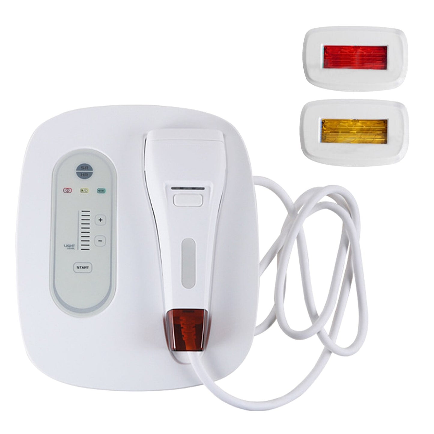 IPL Permanent Hair Removal IPL Laser Painless Epilator Permanent Skin Rejuvenation Machine Women Trimmer Electric Depilador