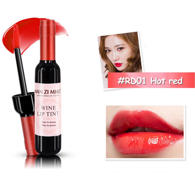 24pcs Matte Lipstick Set Free Shipping Waterproof Lip Tint Long Lasting Makeup Gloss Wholesale Bulk Batom