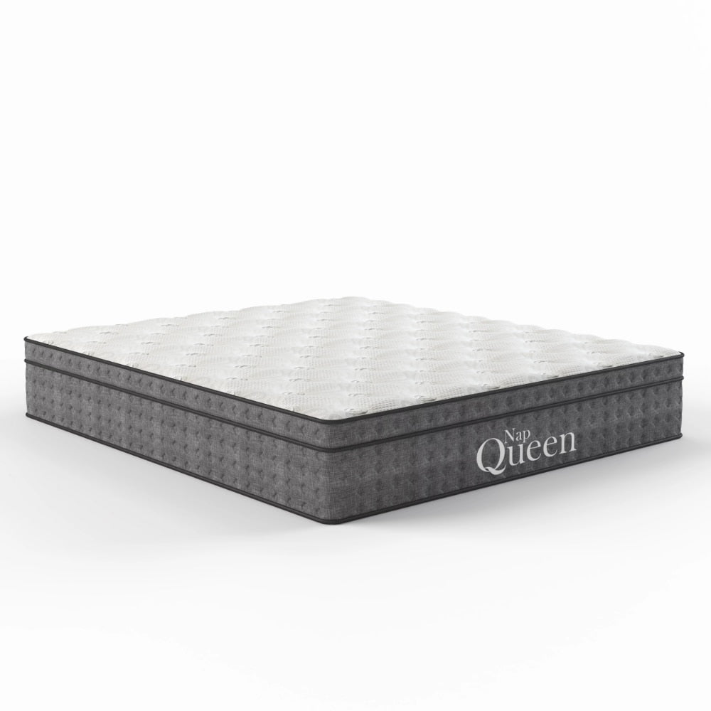 Victoria 10&quot; Hybrid Mattress, Queen