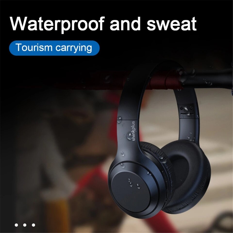 Lenovo Thinkplus TH10 Bluetooth Earphones TWS Stereo Headphone Music Headset with Mic for Mobile iPhone Sumsamg Android IOS