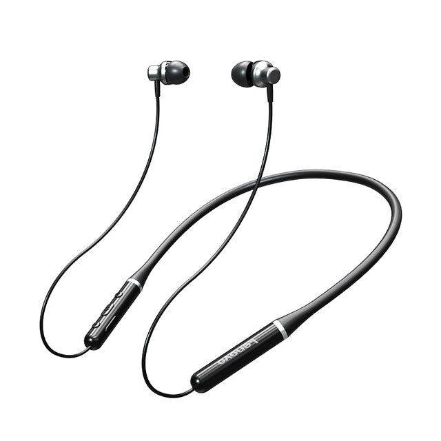 Lenovo XE05 Bluetooth Headphones Neckband True Wireless Earphones Stereo Sports Magnetic Headphones With IPX5 Waterproof Headset