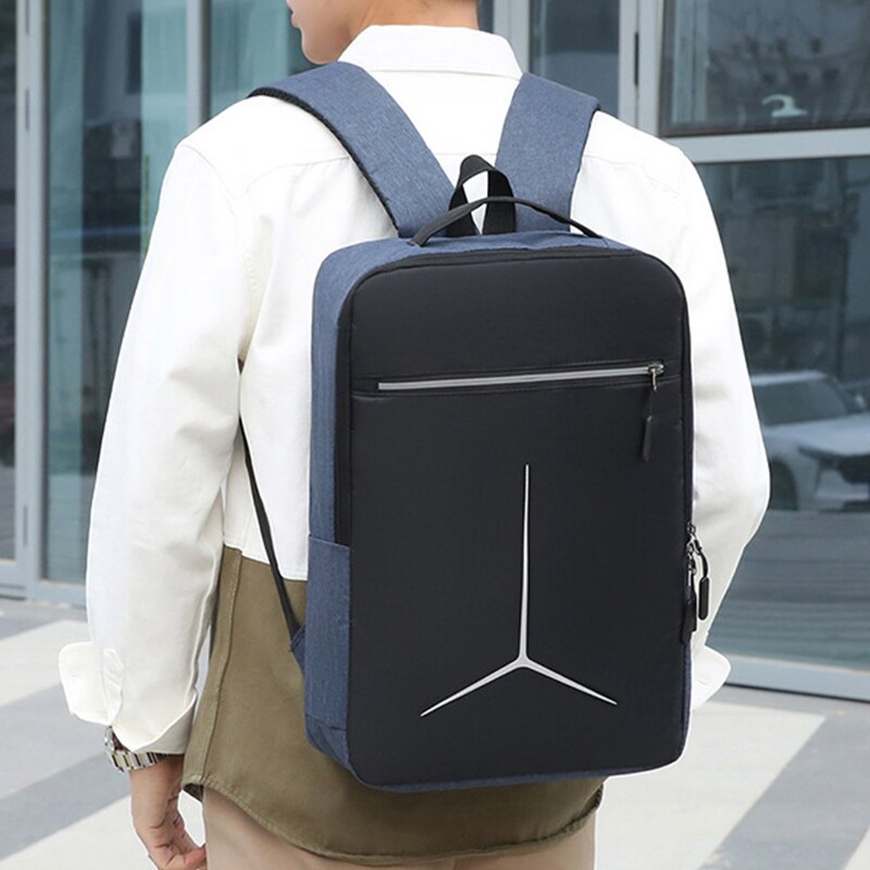 Computer Backpack Business Trip Short Distance Large Capacity Travel Luggage Bag Leisure Multifunctional