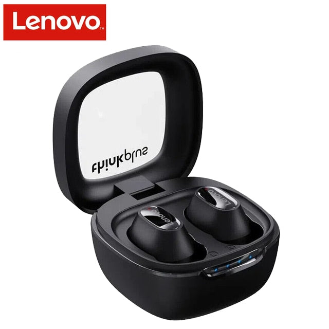 New Original Lenovo XT62 Wireless Bluetooth Headset Bluetooth 5.3 Low Latency Headphones HiFi Sport Headset With Mic HD Call