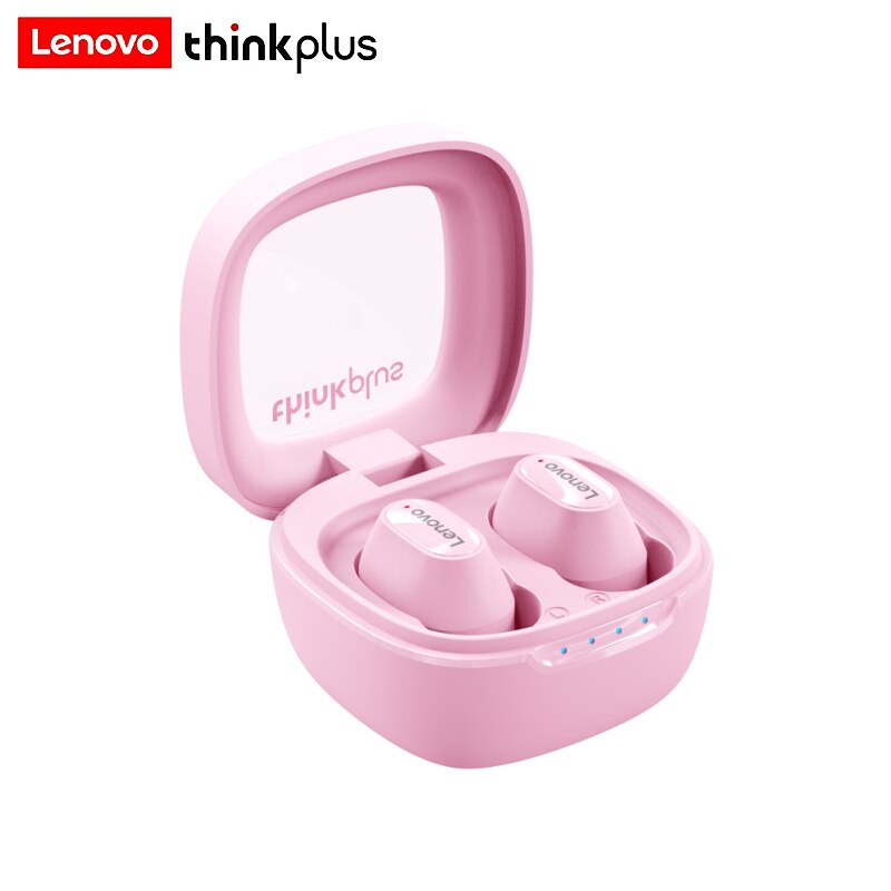 2023 New Original Lenovo XT62 TWS Earphones Wireless Bluetooth 5.3 HiFi Sport Noise Reduction Headphones Touch Control Earbuds