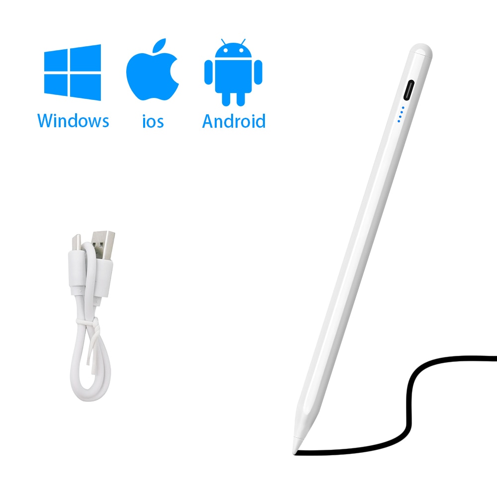 Universal Stylus Pen for Tablet Mobile Phone Touch Pen for IOS Android Windows for Apple Ipad Pencil for XIAOMI HUAWEI Stylus