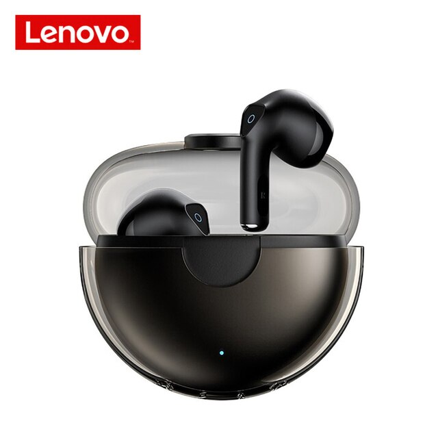 Original Lenovo LP80 Headphone TWS Bluetooth Wireless Earphones Sports Movement Fitness Headset Low Latency Gaming Music Earbuds