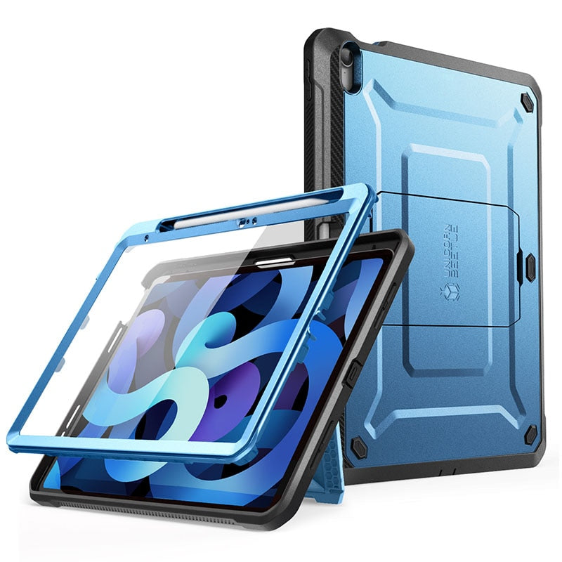 SUPCASE For iPad 10.9" Case (2022 Release) UB PRO with Built-in Screen Protector & Kickstand Protective Case for iPad 10th Gen