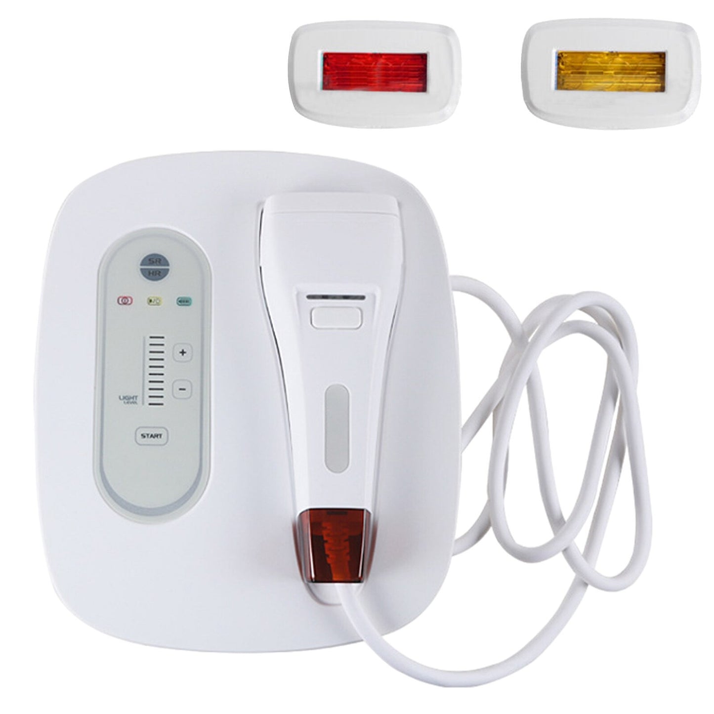 IPL Permanent Hair Removal IPL Laser Painless Epilator Permanent Skin Rejuvenation Machine Women Trimmer Electric Depilador