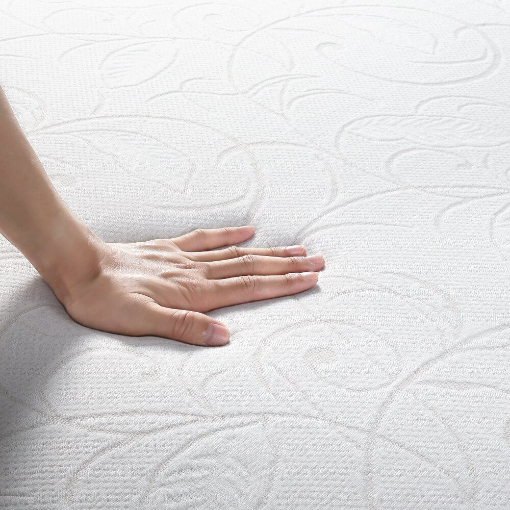 7 Inch True Comfort Gel Mattress, Twin