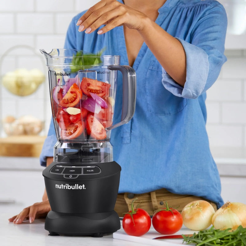 nutribullet® Full Size 56 oz. Blender 1000 Watt - Matte Black