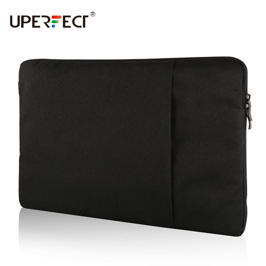 UPERFECT  Waterproof anti fall laptop sleeve bag case cover pouch skins For Monitor Apple Macbook Pro Air Reina Touch Bar