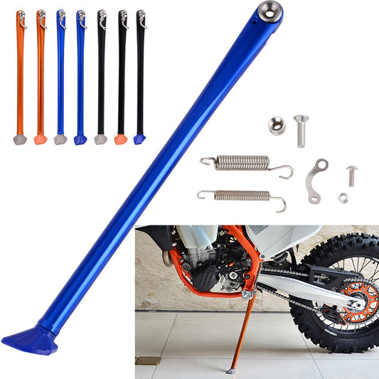 Side Stand Kickstand For Husqvarna Husaberg TE FE FX 125 250 300 350 350S 390 450 501 501S 570 2009-2016 TE250 FE250 FE350S