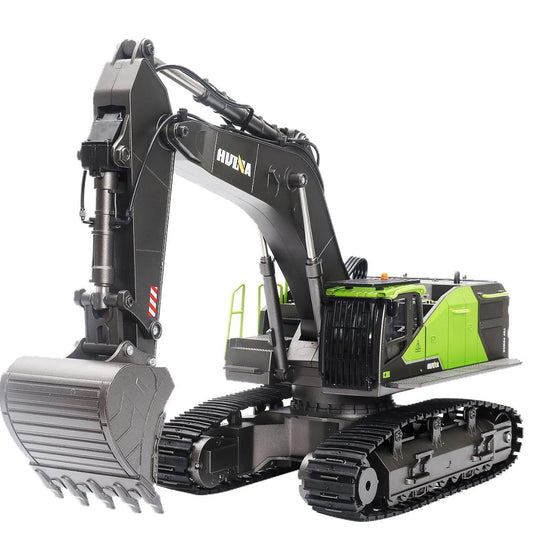 Newest model Huina 1593 Cost Effective 1:14 Scale 22 Channels 2.4GHz RC Excavator for over 8 year olds for EU/AU/US/CA ONLY