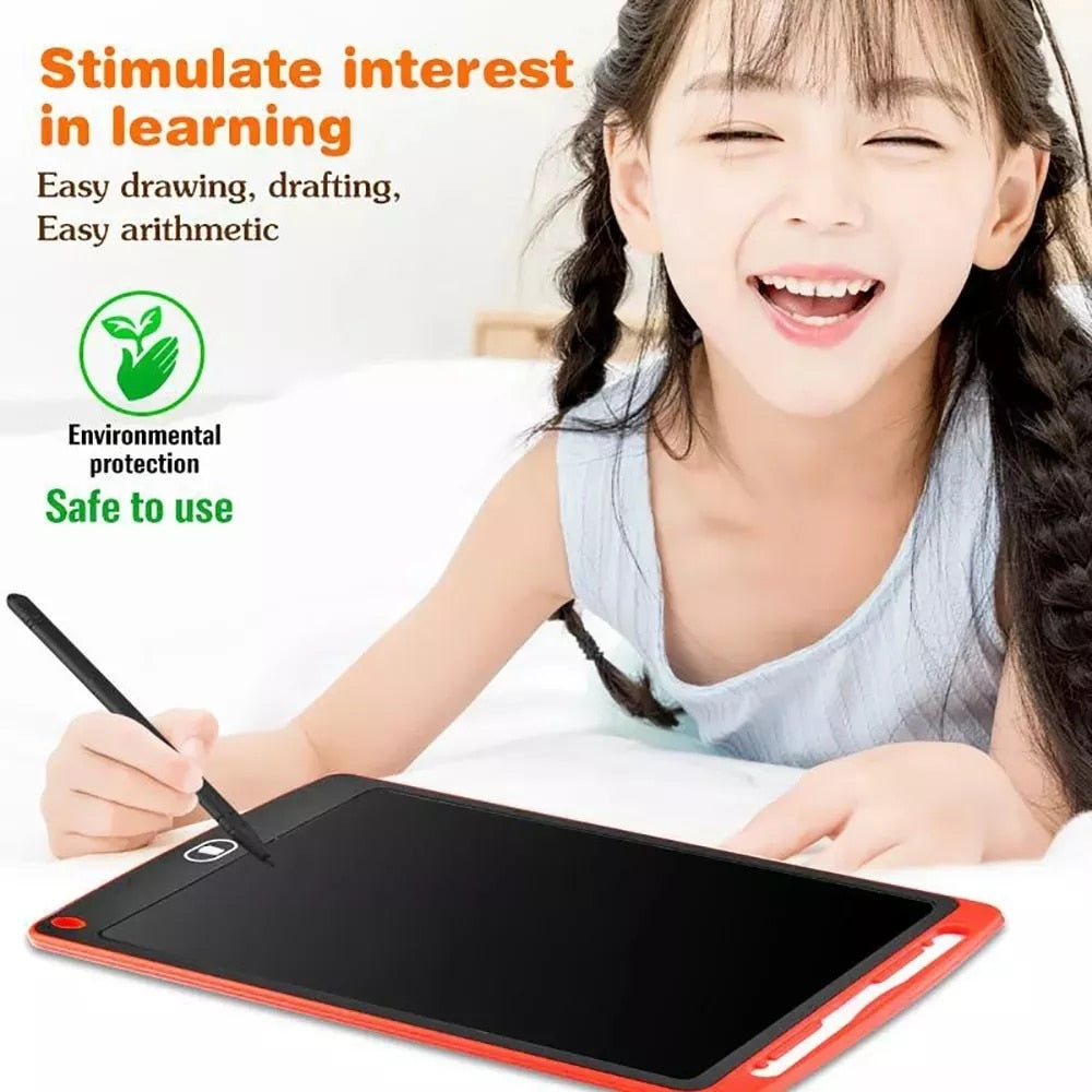 Toys for children 8.5Inch Electronic Drawing Board LCD Screen Writing Digital Graphic Drawing Tablets Electronic Handwriting Pad