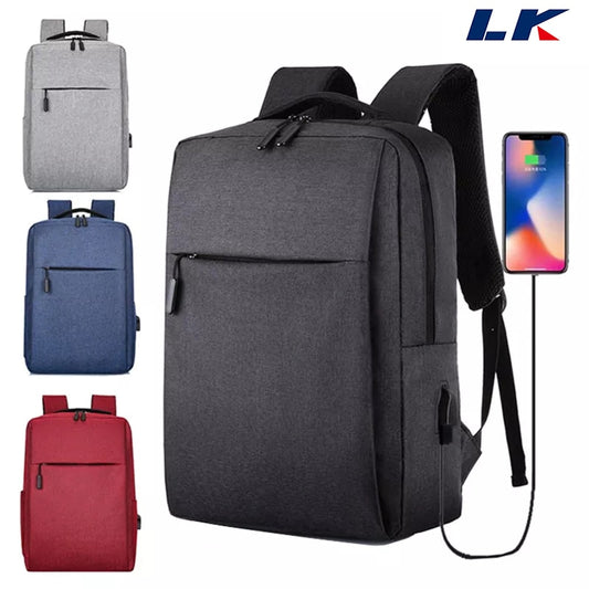 2022 New Laptop Usb Backpack School Bag Rucksack Anti Theft Men Backbag Travel Daypacks Male Leisure Backpack Camping Backpack