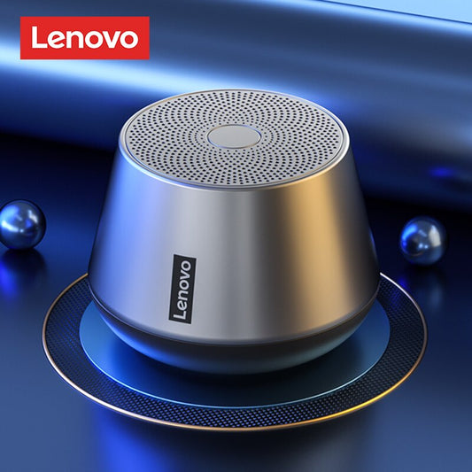 Original Lenovo K3 Pro 5.0 Portable Bluetooth Speaker Stereo Surround Wireless Bluetooth Speakers Audio Player Loudspeaker