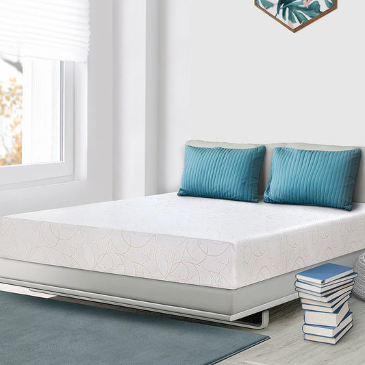 7 Inch True Comfort Gel Mattress, Twin