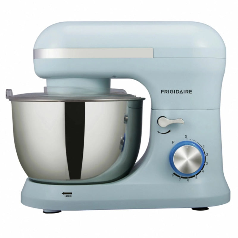 FRIGIDAIRE 4.5 L Stainless-Steel Stand Mixer - Blue