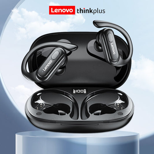 Lenovo Thinkplus Earphone XT60B Wireless Bluetooth Sport Headphones Touch TWS With Mic Noise Reduction Earbud Waterproof Headset