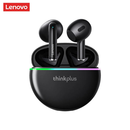 Lenovo XT97 Bluetooth Wireless Headphones With Flash Led Light Bluetooth Earphone Wireless Earbuds Headsets With Microphones