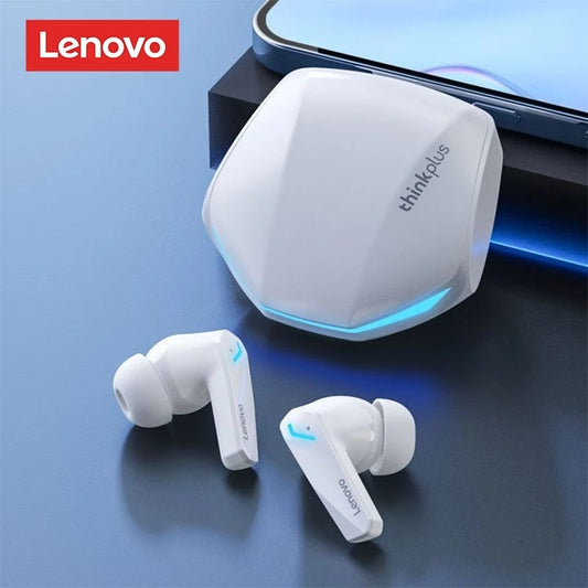 Original Lenovo New GM2Pro Wireless Headset TWS Gamer Headphones Bluetooth 5.3 Touch Low-Latency HD Call