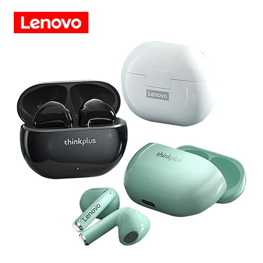 Lenovo XT93 TWS Earphone 5.2 Wireless Bluetooth headset Stereo Sport Headphones HiFi Earbuds  bluetooth With Dual HD Mic