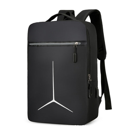 Computer Backpack Business Trip Short Distance Large Capacity Travel Luggage Bag Leisure Multifunctional