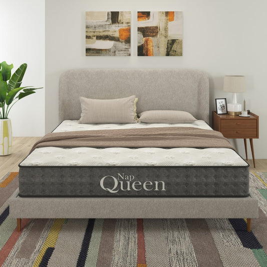 Victoria 10&quot; Hybrid Mattress, Queen